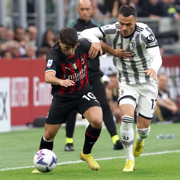 Dove vedere Juventus-Milan in Tv? E in diretta streaming?