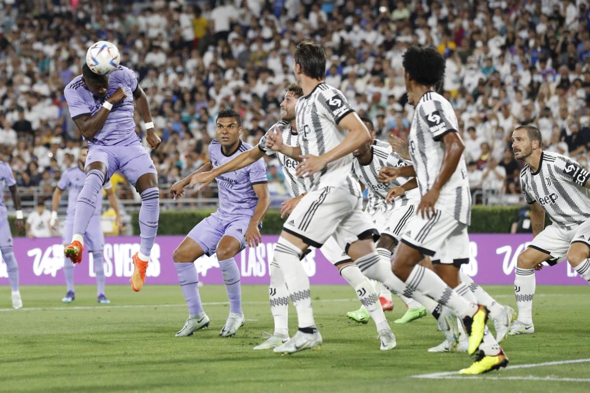 Dove vedere Juventus-Real Madrid: diretta tv e streaming dell’ultim…