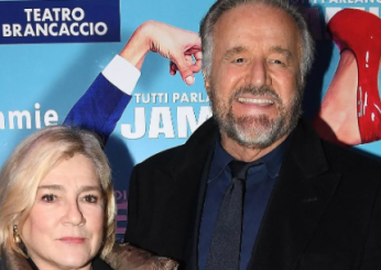 Chi è Silvia Verdone? Età, figli e lavoro della moglie di Christian De Sica e sorella di Carlo