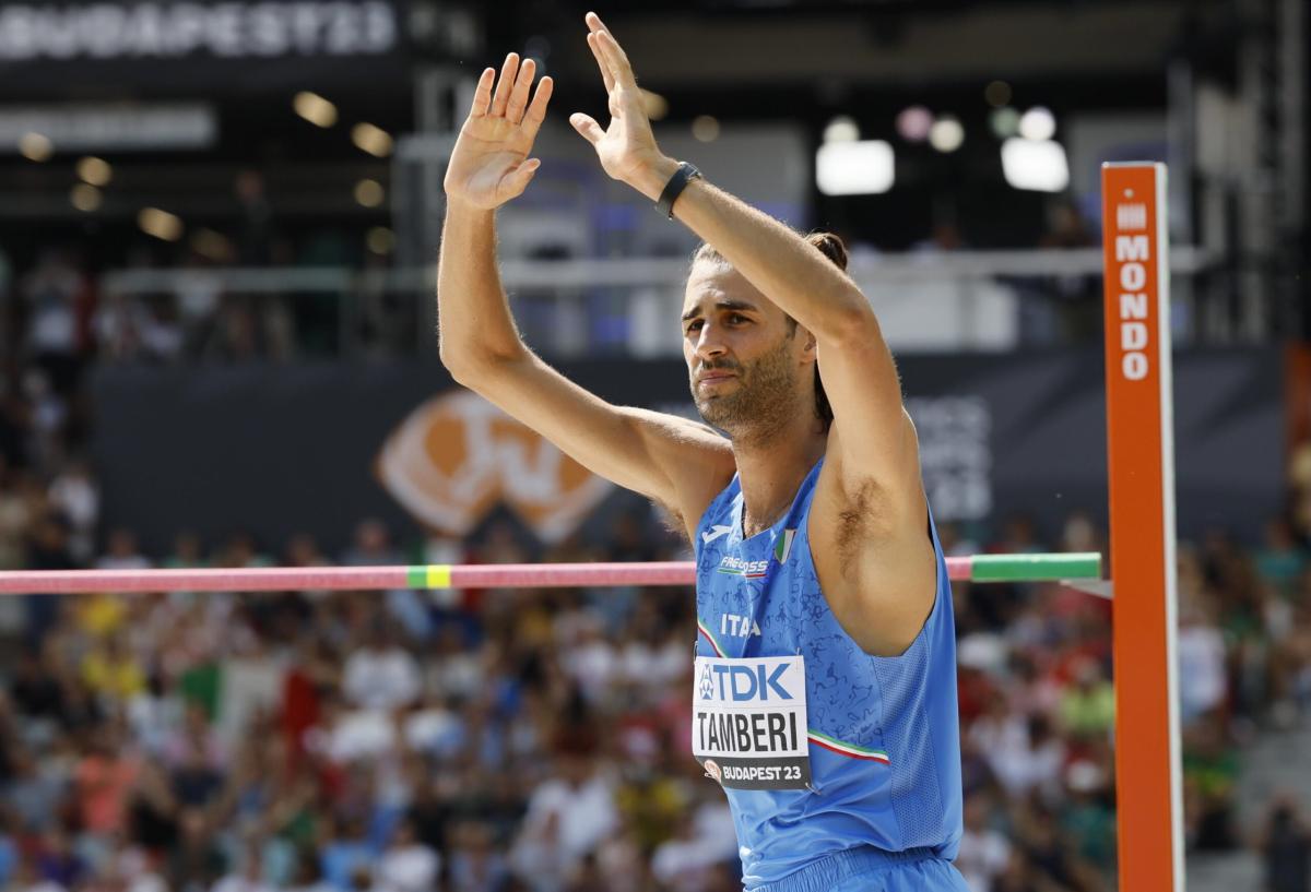 Mondiali di atletica Budapest 2023, effetto Palmisano: Dosso record…