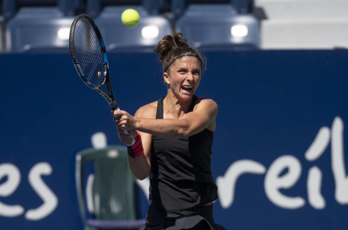 Tennis, Sara Errani verso gli Internazionali d’Italia: “Voglio ancora divertirmi”