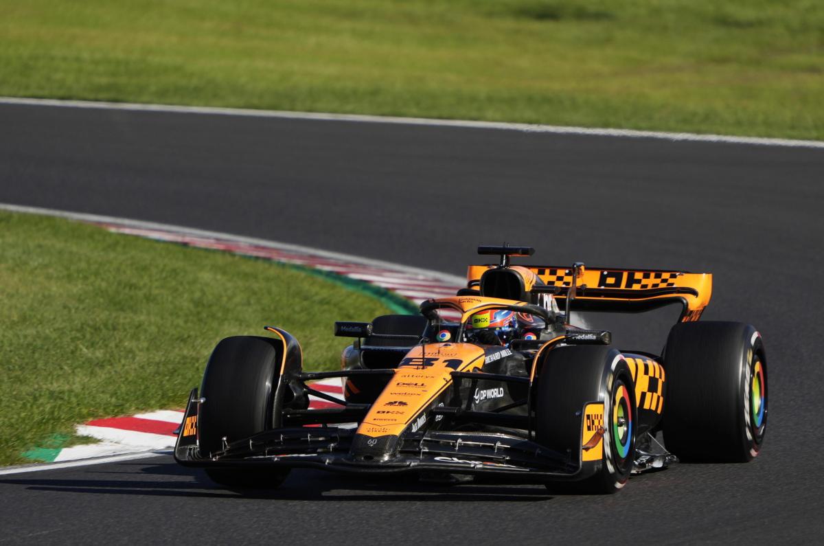 Formula 1, super Piastri trova la pole nella Sprint Race Shootout d…