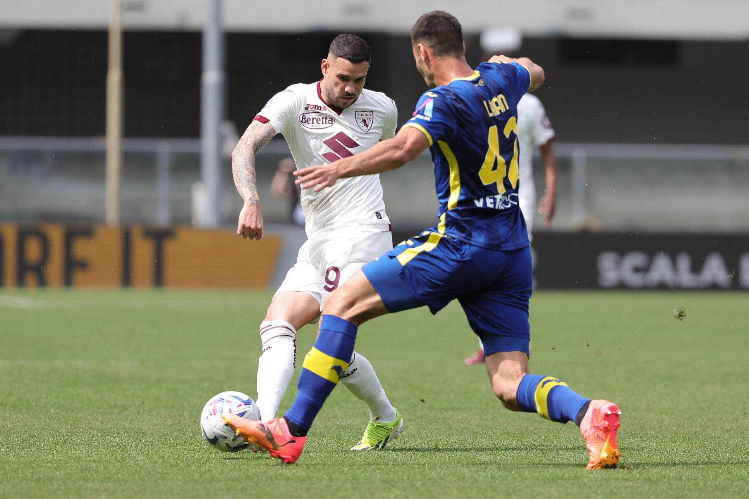 Verona-Torino 1-2, Pellegri la ribalta nel finale: cronaca e tabellino