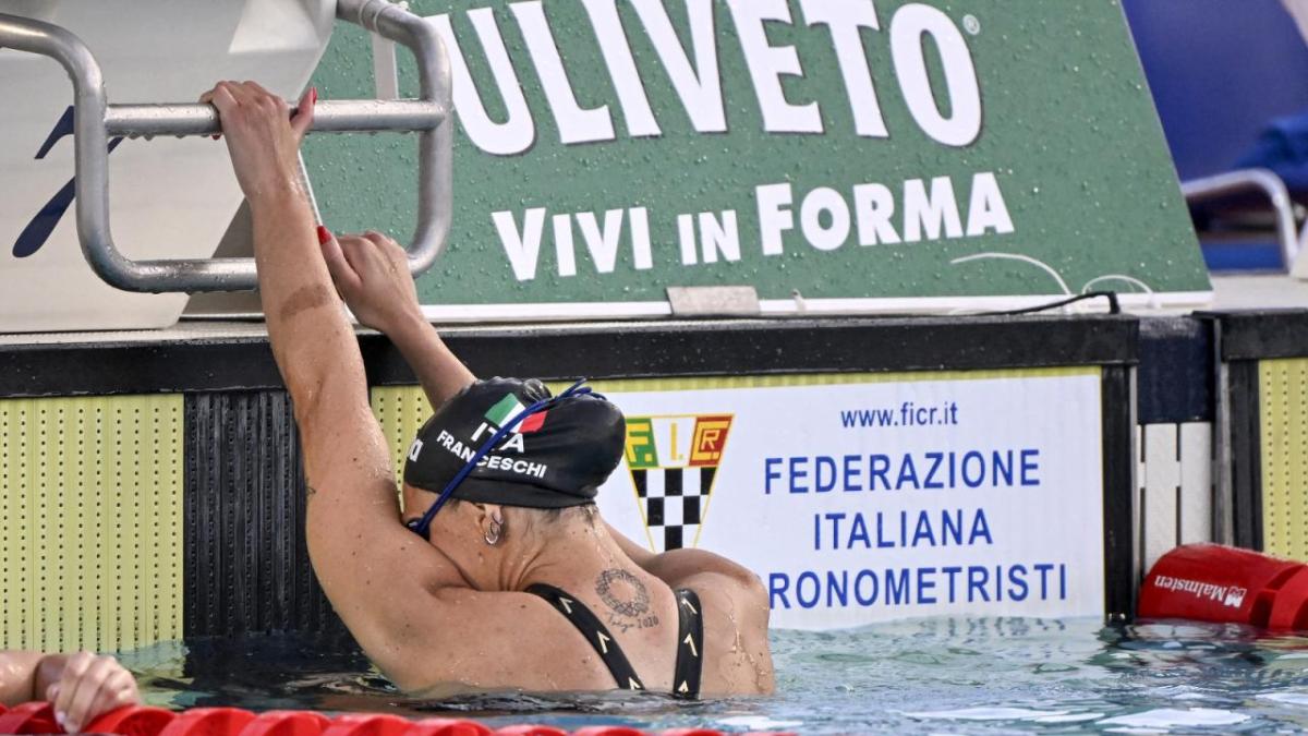 Nuoto, Sette Colli 2023: i vincitori dell’ultima giornata