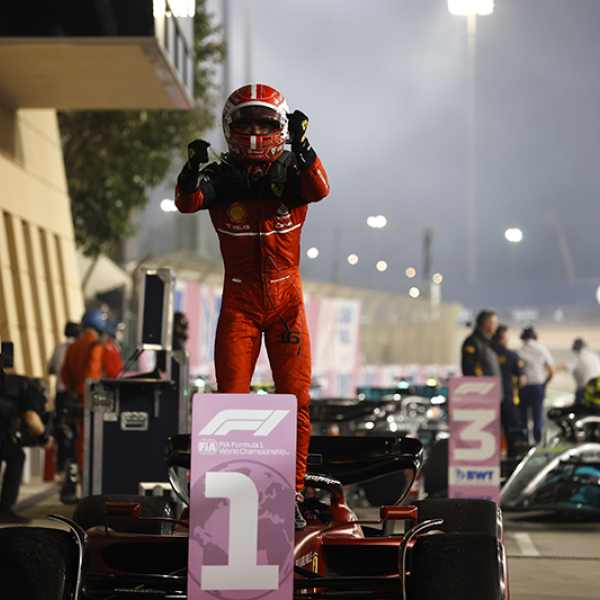 Formula 1, le parole di Leclerc e Sainz dopo la vittoria in Bahrain