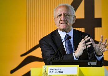 Autonomia differenziata, il Governatore De Luca: “Spacca l’Italia e privilegia i più ricchi”. Poi chiama alla battaglia i colleghi del centrodestra di Calabria e Basilicata Occhiuto e Bardi