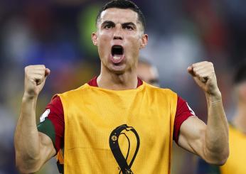 Cristiano Ronaldo in Arabia Saudita? Il ministro dello sport: “Chi non lo vorrebbe”