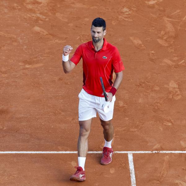 Internazionali BNL d’Italia 2024, Djokovic arrivato a Roma: obiettivo vittoria e… Roland Garros | VIDEO