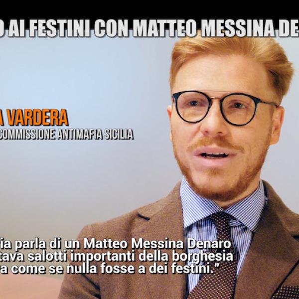 Le Iene testimonianza shock su Matteo Messina Denaro: “Partecipava …