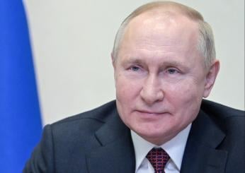 Accadde oggi, 14 marzo 2004: Russia, Putin rieletto presidente