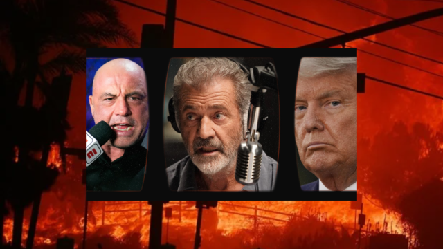 Incendi a Hollywood: come le fiamme hanno acceso le cospirazioni (e anche Mel Gibson)