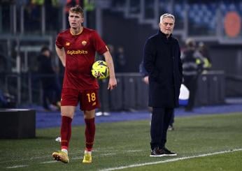 Solbakken, l’infortunio alla spalla costa caro: stagione finita per l’attaccante della Roma