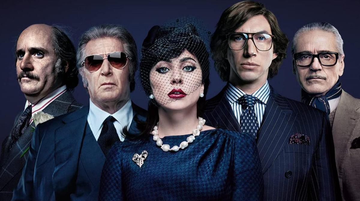 “House of Gucci”, il film di Ridley Scott con Lady Gaga su Prime Video