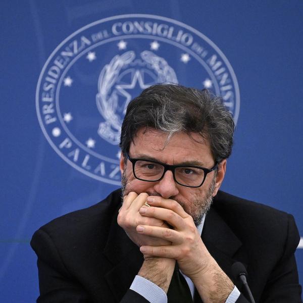 Def, Giorgetti: “Realistico puntare ad aumento del tasso di crescita del Pil per i prossimi anni”