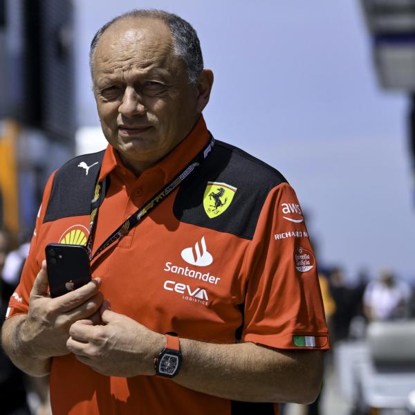 Formula 1, la Ferrari piomba sull’ingegnere Mercedes Loic Serra