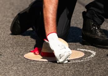 Roma, investe un ragazzo con un’auto noleggiata e senza patente: la…