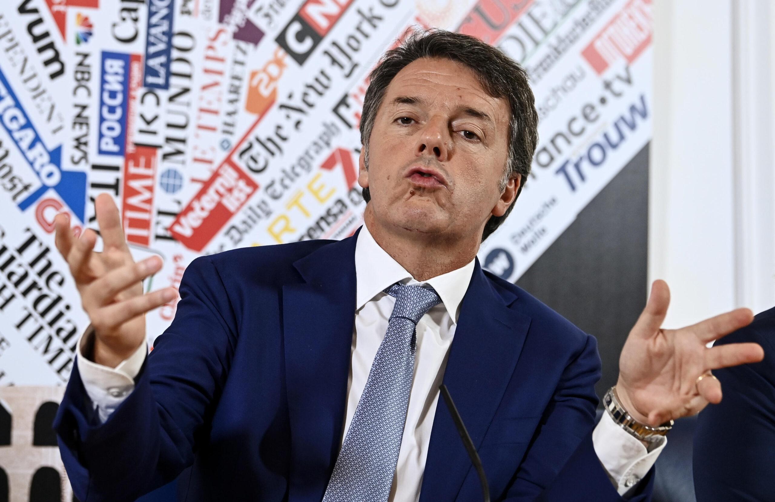 Di Giorgi lascia il Pd per Iv, Renzi: “Ci sentiamo attrattivi. Calenda ha sbagliato a rompere il Terzo Polo. Noi siamo la vera opposizione alla maggioranza e alla minoranza” | VIDEO IN ESCLUSIVA