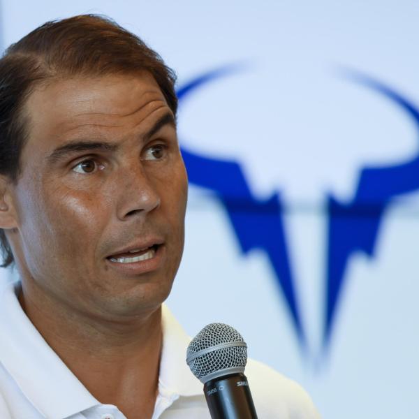 Tennis, Nadal: dubbi sul rientro a gennaio