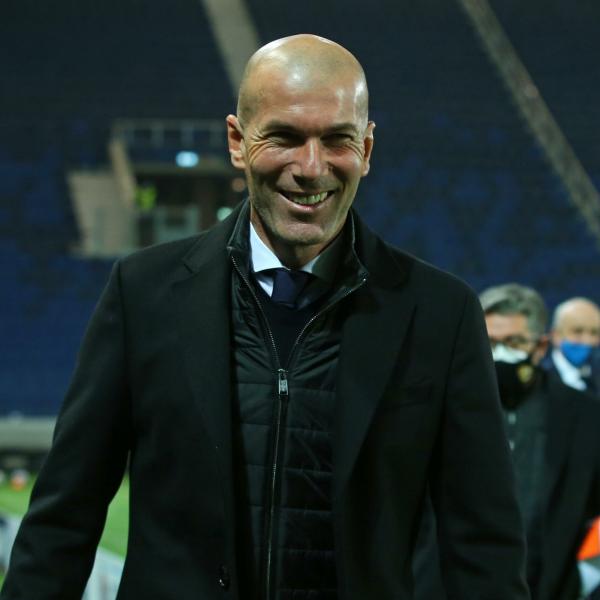 Zidane, apertura per la Serie A: il francese può tornare ad allenare e non esclude l’Italia