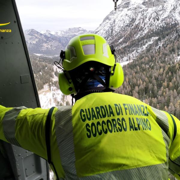 Frosinone, coppia di escursionisti si perde sul Monte Cairo: salvati dal Soccorso Alpino