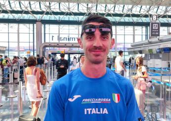 Massimo Stano costretto a saltare gli Europei di Roma 2024