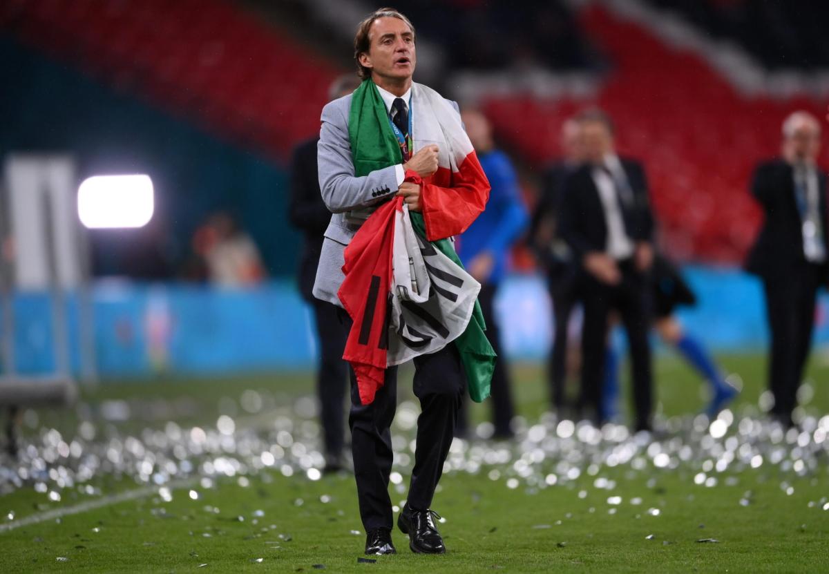 Euro 2024, i tifosi dell’Italia rimpiangono Mancini sui social: “Chiedetegli scusa, ha fatto un miracolo nel 2021”