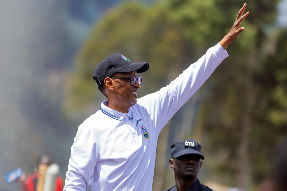 Elezioni Ruanda 2024, Paul Kagame verso il quarto mandato consecutivo