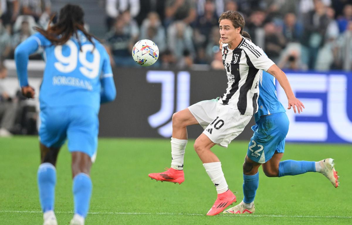 Juventus, contro il Napoli arriva il terzo 0-0 di fila: ecco da quanto non capitava