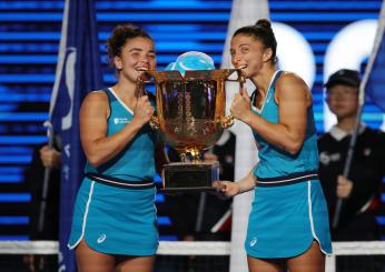 Billie Jean King Cup 2024, Italia-Polonia: dove vedere in tv e in streaming