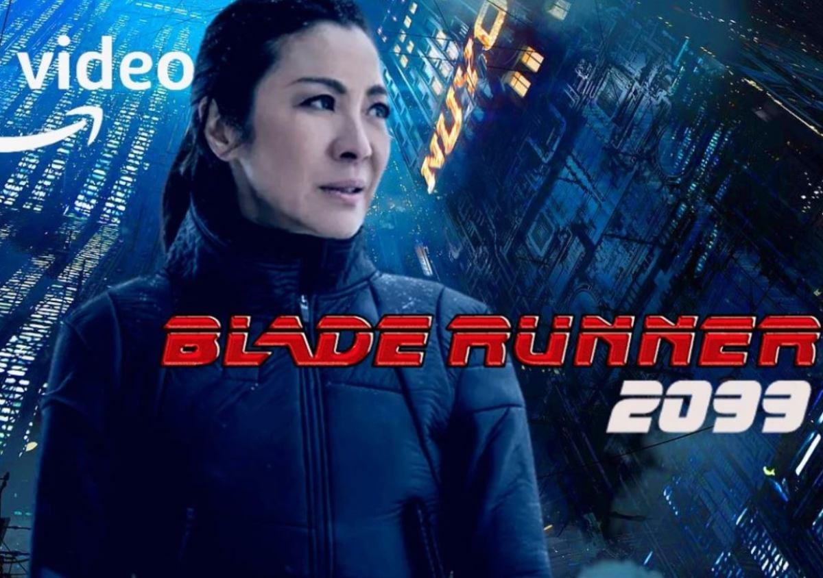 Nuovi aggiornamenti sulla serie Blade Runner 2099 che potremo vedere su Prime Video