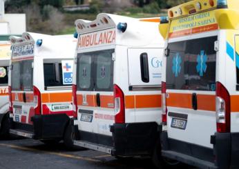 Napoli, ambulanza multata per eccesso di velocità: accompagnava donna in ospedale