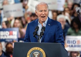 Usa, nessun dubbio e nessun passo indietro da Biden: “Io non mollo, voglio battere Trump”