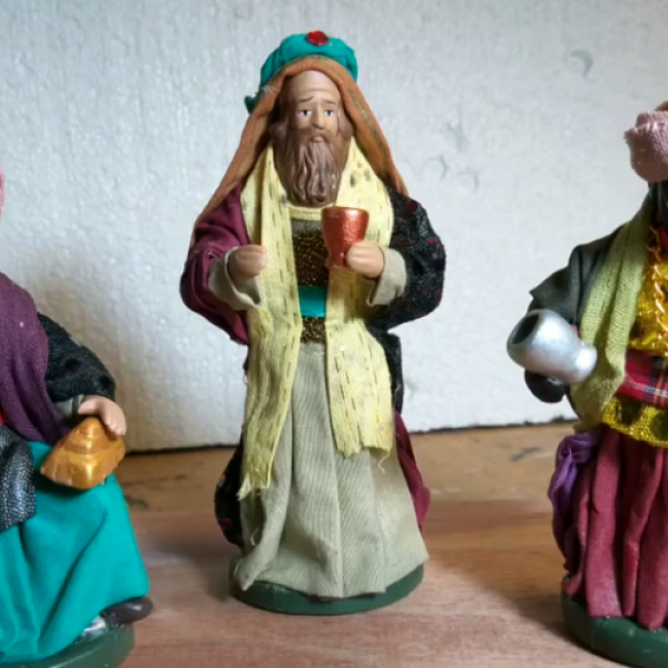 Quando arrivano i Re Magi? Ecco quando metterli nel Presepe