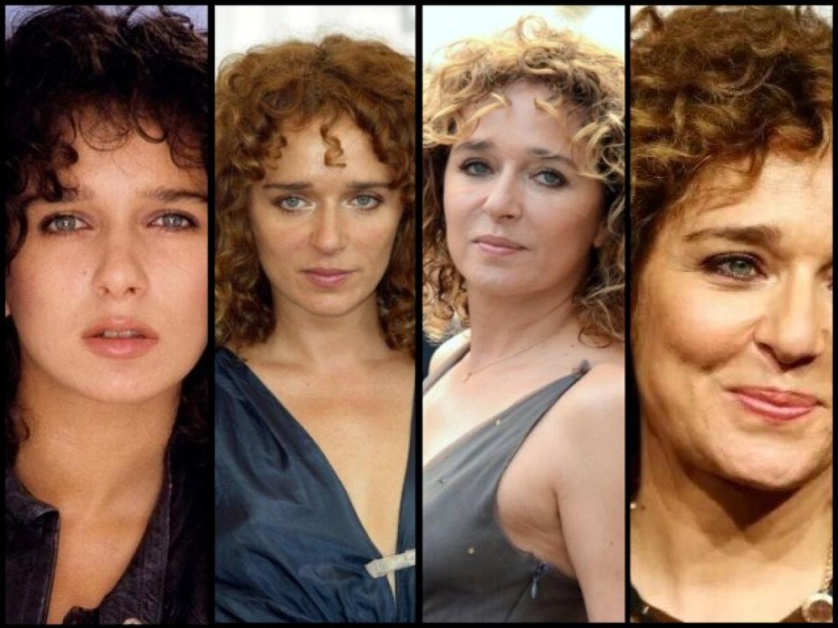 Valeria Golino è rifatta? Le foto prima e dopo