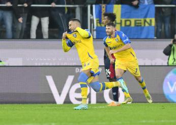 Frosinone in Serie A: per la matematica quanti punti occorrono? E in che giornata avverrà la promozione?