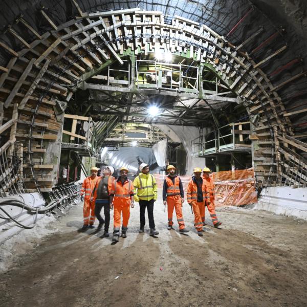 Napoli, incidente al cantiere della metro: un operaio morto, due feriti