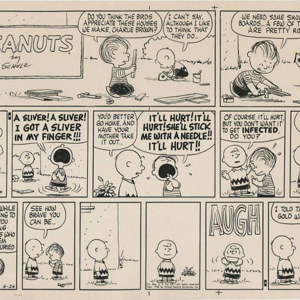 Peanuts, nuovo film in arrivo? La risposta del figlio del creatore