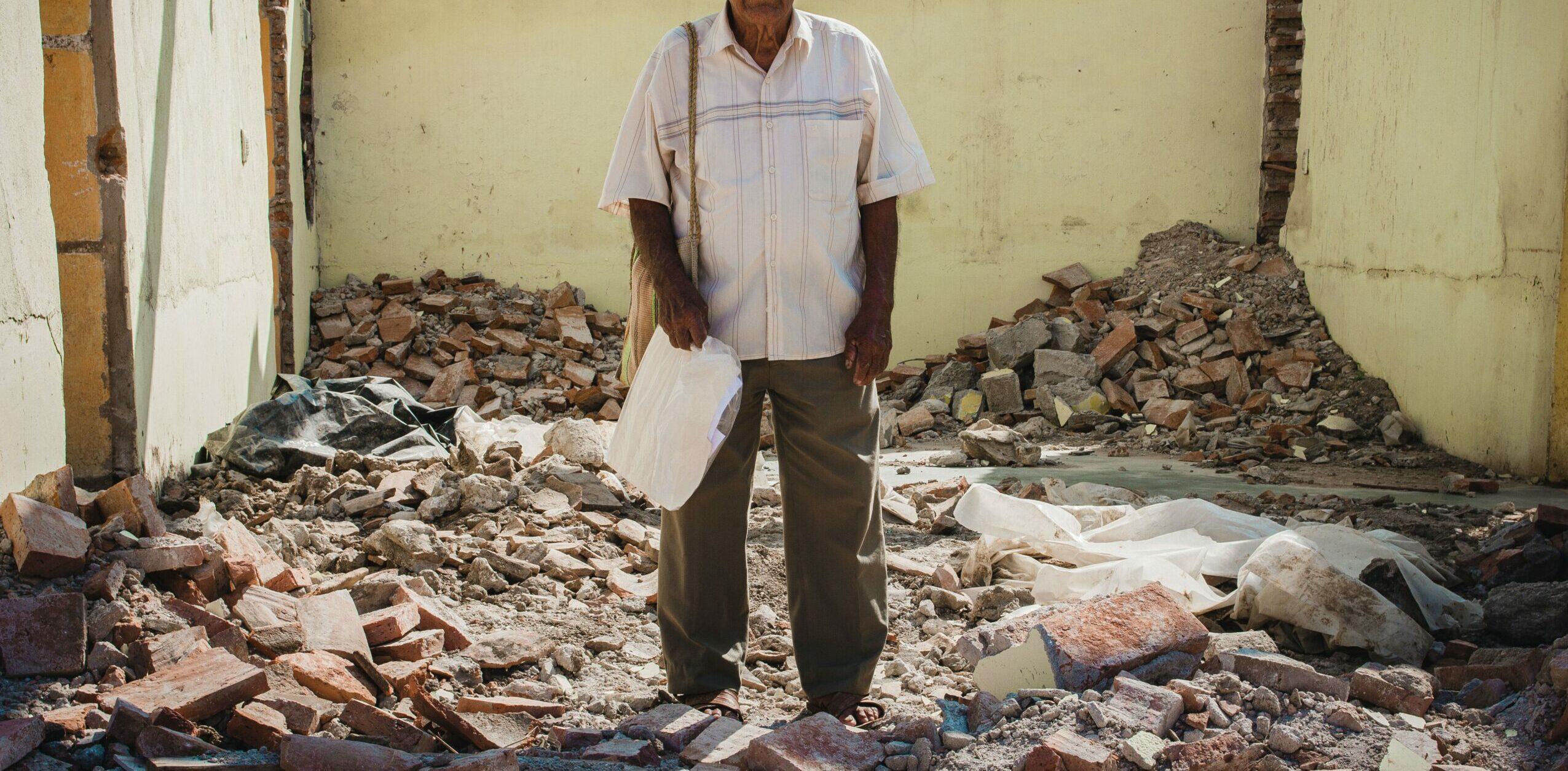 Messico, terremoto a magnitudo 5.8 colpisce lo stato di Puebla