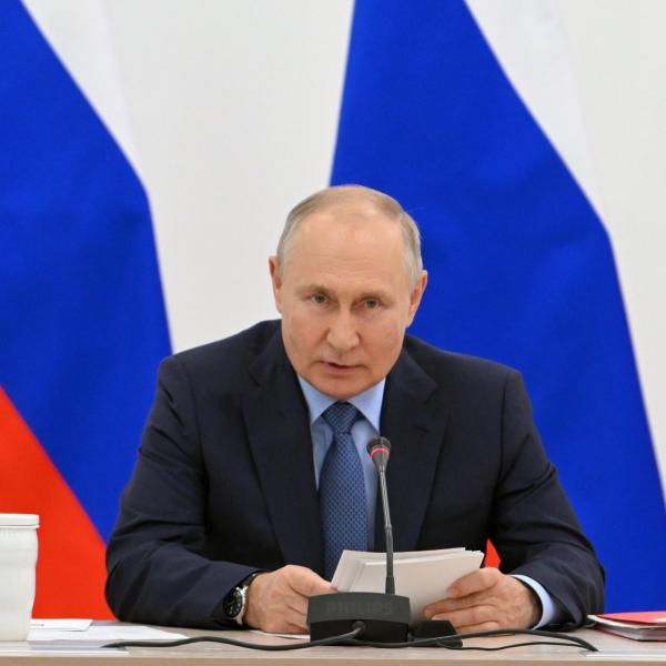 Guerra, nuovi soldati per la Russia: Putin firma decreto per coscrizione autunnale