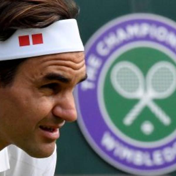 Roger Federer: “Il tennis non è la mia intera identità”