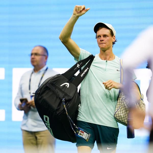 Tennis, Jannik Sinner rinuncia alla Coppa Davis