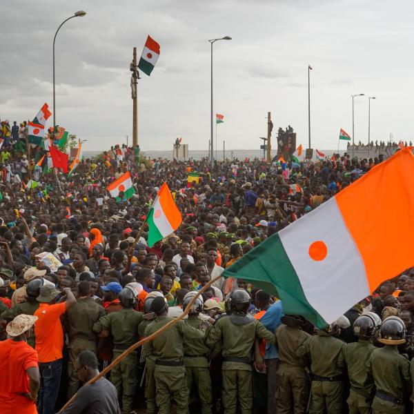 Golpe Niger, Francia ritira le truppe da Niamey: “Momento storico”