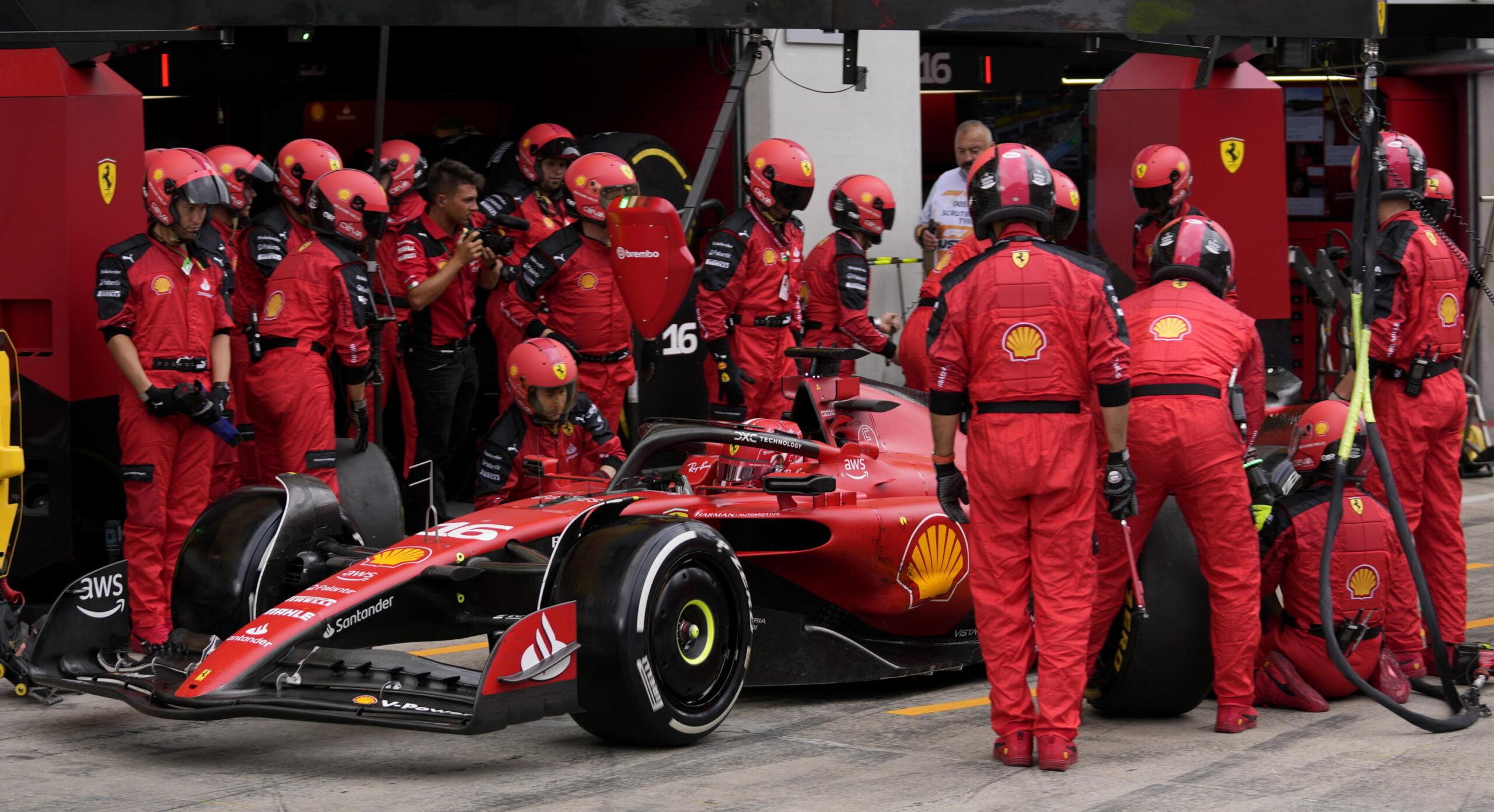 Ferrari, chi sarà il prossimo direttore tecnico? Vasseur svela un indizio