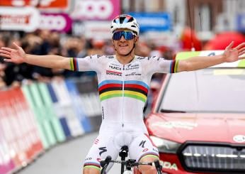 Liegi-Bastogne-Liegi 2023, vince ancora Evenepoel in solitaria: secondo trionfo di fila per il belga