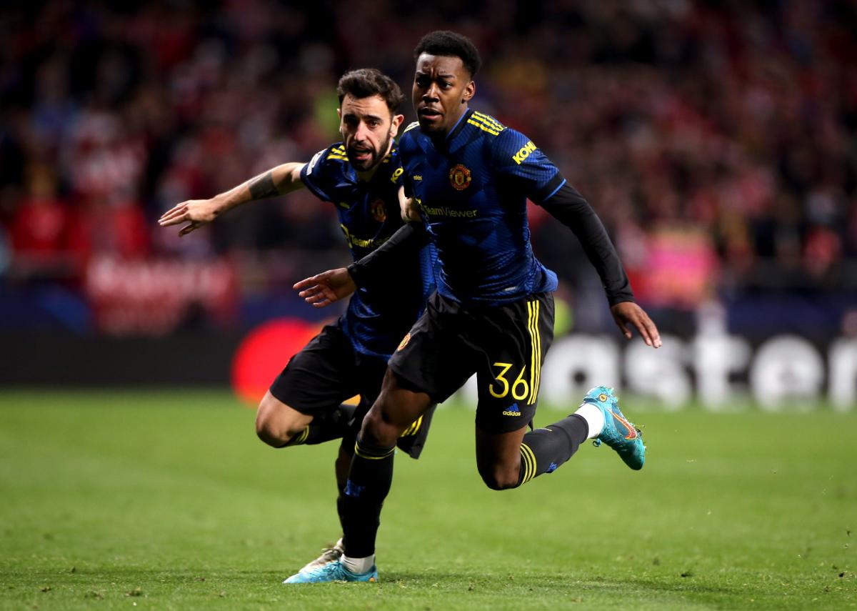 Atletico Madrid-Manchester United 1-1: Joao Felix incanta, Elanga l…