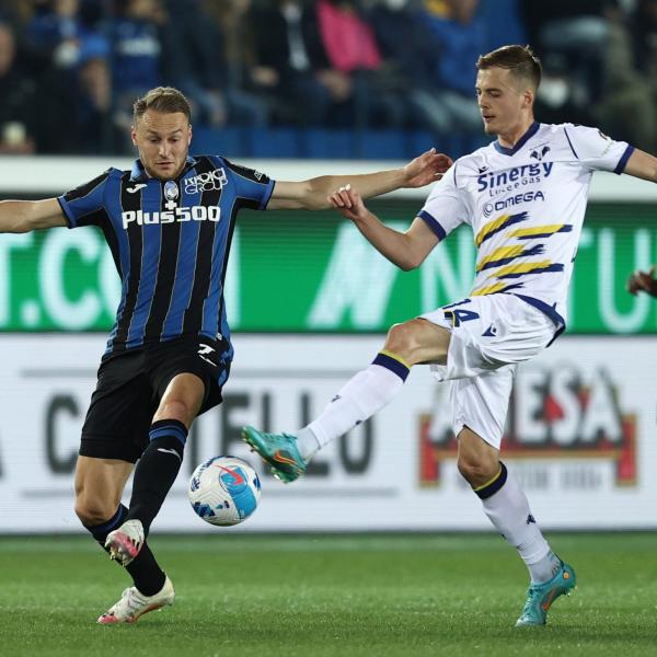 Atalanta-Verona, 1-2 il finale. Decide l’autogol di Koopmeiners