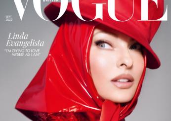 Linda Evangelista sfigurata dalla crioliposi torna in copertina su …