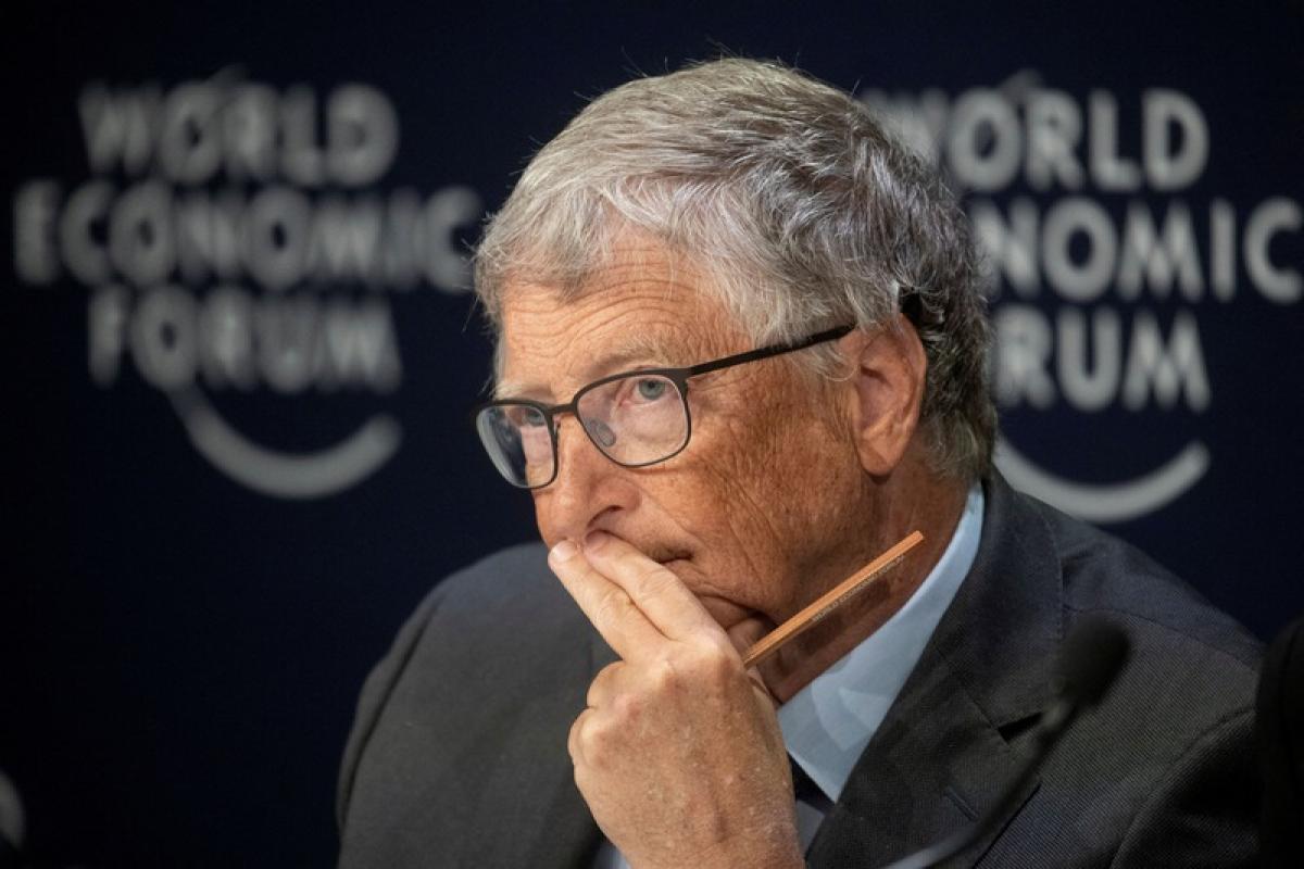 Bill Gates vuole diventare “povero”: pronto a donare tutto il patri…