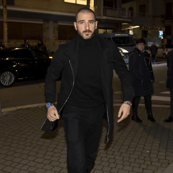 Bonucci aspetta la Lazio: congelate tutte le altre trattative