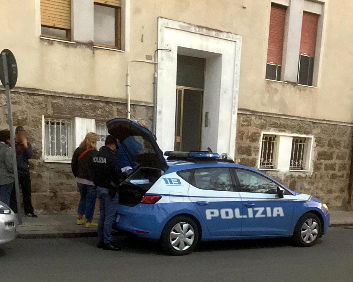 Orrore a Sassari, trovato il cadavere di un uomo all’orto botanico